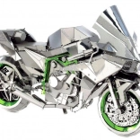 METAL EARTH 3D puzzle Kawasaki Ninja H2R (ICONX)