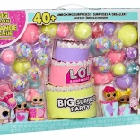 Lalky L.O.L. Surprise Nagy Parti Meglepetés