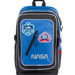 Sac à dos scolaire BAAGL Cubic NASA