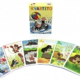 Quartets – Little Mole