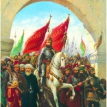 Conquest of Istanbul Puzzle 1000 pieces by Anatolian