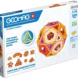 Geomag Classic Panels magnetic construction set 200 pieces