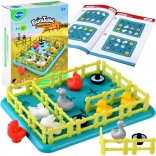 Happy Farm - Logical and Educational Game