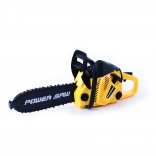 Gyerek játék Motoros fűrész hangeffektekkel