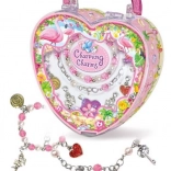 Kreativni set Pecoware nakit – plamenec