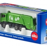 Veicolo per la raccolta dei rifiuti