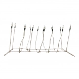 small foot Lanový most pro děti do zahrady a na hřiště