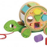 Pull Turtle 2Kids Toys