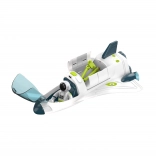 Navette spatiale à pile avec son et lumière