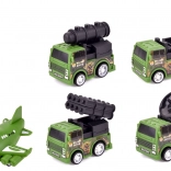 Military Equipment Set of 5 Pieces