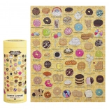 Puzzle Ridley's Games for Donut Lovers 1000 Pieces