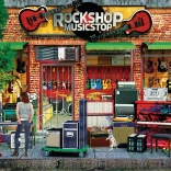 Puzzle 1000 Pieces EUROGRAPHICS Rock Shop