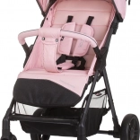 Chipolino Sparkle Pink Marshmallow Sport Stroller