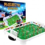 Table Football on Springs