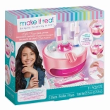 MAKE IT REAL Nail Studio – Nail Set for Kids