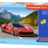 Puzzle Mountain Ride