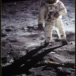 Puzzle Neil A. Armstrong: First Steps on the Moon 1000 pieces