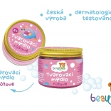 Oblikovalno milo v zaprti dozi – Rožnata