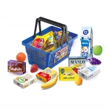 Mini Store – Shopping Basket with Accessories and Learning