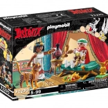 Asterix: Emperor Caesar and Queen Cleopatra – PLAYMOBIL playset