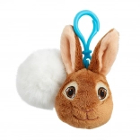 Peter Rabbit Plush Keychain