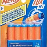 Nerf set of 10 darts N‑series