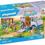 Playmobil - Mobile Horse Riding Lessons