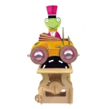 ARToy Moving Model Construction Set - Car Around the World