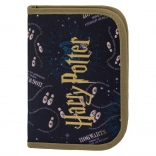 BAAGL School Pencil Case Classic Two Flaps Harry Potter Marauder’s Map