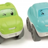 CLEMENTONI BABY Flipping Car 1 pc (assorted) Play For Future