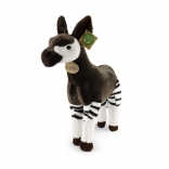 Plysbamse okapi 32 cm miljøvenlig