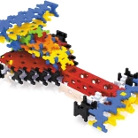 INCASTRO Building Set colors 200 pieces