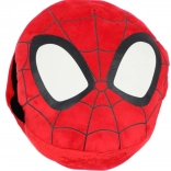 Warm plush 3-in-1 pillow Spiderman Cozy Noxxiez