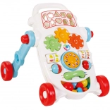 interactive walker blue