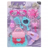 Fashion Girl cosmetic set for little fashionistas