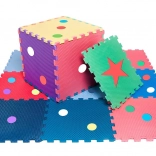 multifunctionele foam puzzelmat en speelhek voor kinderen