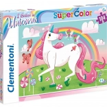 104-Piece Unicorn Puzzle