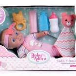 Lalka Natalia – zoete baby 33 cm