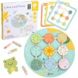 Classic World Sensorial Game Lotus Leaf