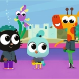 Puzzle 30 Pieces Kitten Milo