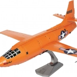 Metal 3D Model METAL EARTH Bell X‑1