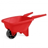 Brouette rouge pour enfants pour le sable
