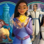 Puzzle Disney Wish 104 pieces