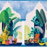 Cloudberries Puzzle Hideaway - 500 Pieces