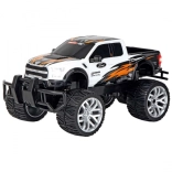 Voiture R/C Ford F-150 Raptor blanche