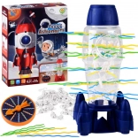 Family Game Rocket Space Astronauts