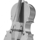 Metal Earth 3D Puzzle Double Bass
