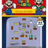Super Mario Magnet Set
