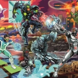 Puzzle RAVENSBURGER Cyborg 1000 pieces