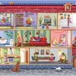 Puzzle Magnolia Home, Sweet Home 1000 Pieces